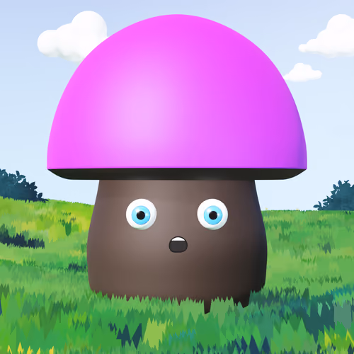 Cosmic Cap #5547