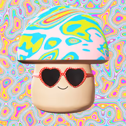 Cosmic Cap #6011