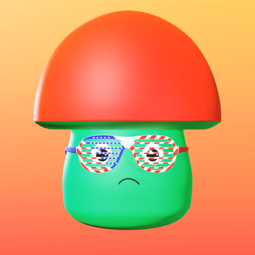 Cosmic Cap #5060