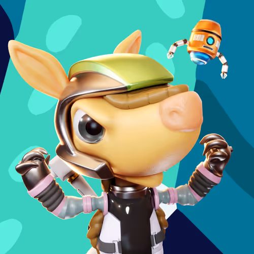 Astro Armadillos Stargating