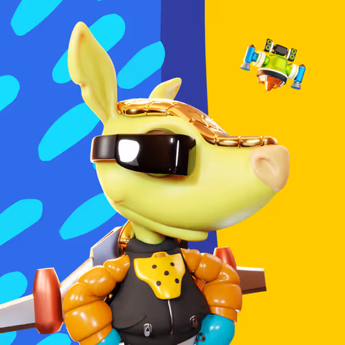 Astro Armadillos Stargating