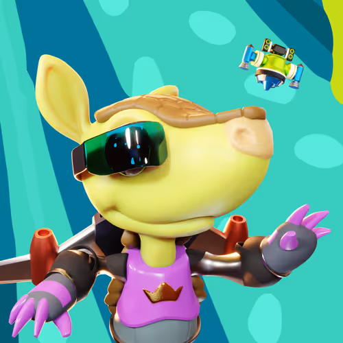 Astro Armadillos Stargating