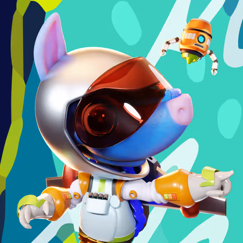 Astro Armadillos Stargating