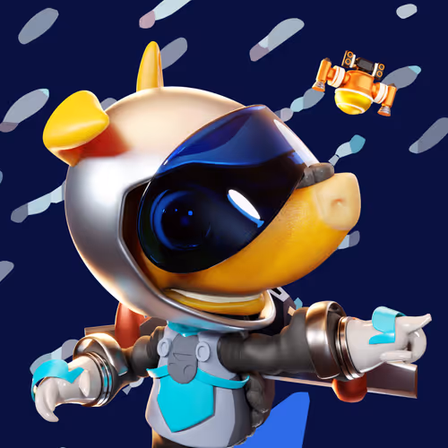 Astro Armadillos Stargating