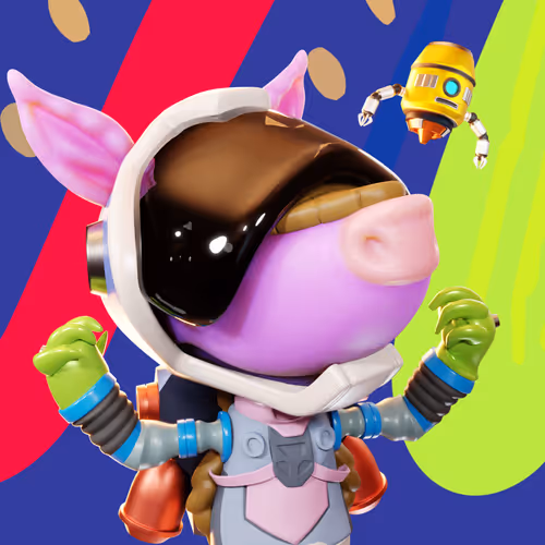 Astro Armadillos Stargating