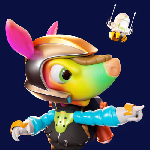 Astro Armadillos Stargating