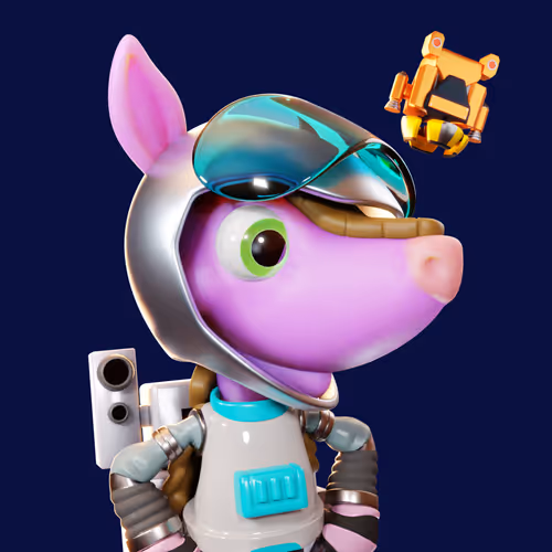 Astro Armadillos Stargating