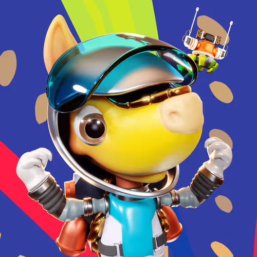 Astro Armadillos Stargating