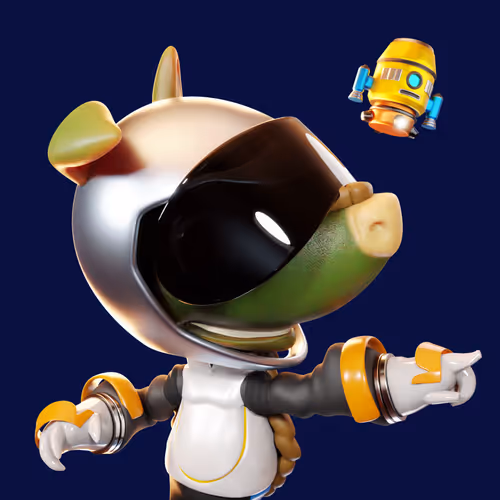 Astro Armadillos Stargating