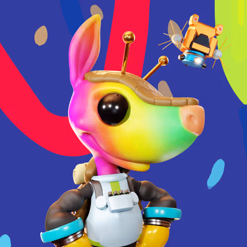 Astro Armadillos Stargating
