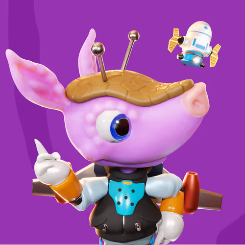 Astro Armadillos Stargating