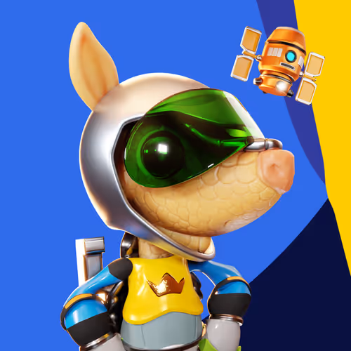 Astro Armadillos Stargating