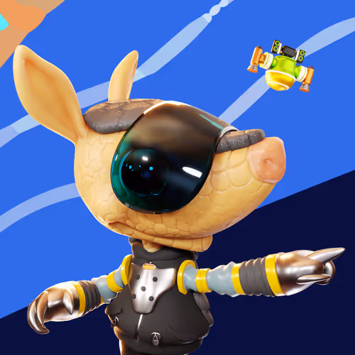 Astro Armadillos Stargating