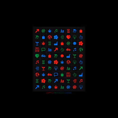 Cpg Icons Of The Internet