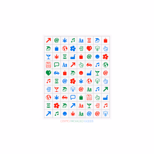 Cpg Icons Of The Internet