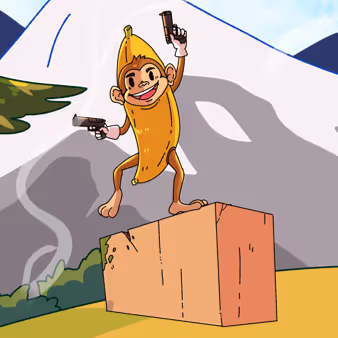 Banana Gun Quest 4