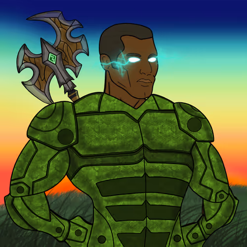 First Wave Heroes