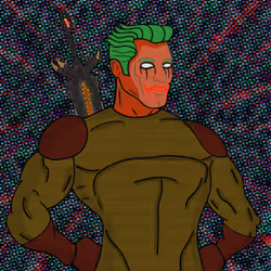 First Wave Heroes #1