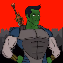 First Wave Heroes #43