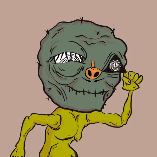 Zombiegoblin Wtf