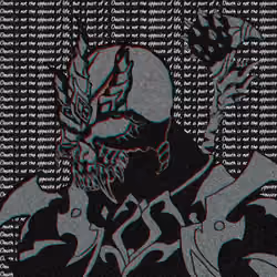 death is inevitable #3125