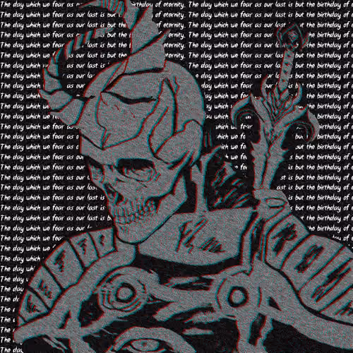 death is inevitable #857