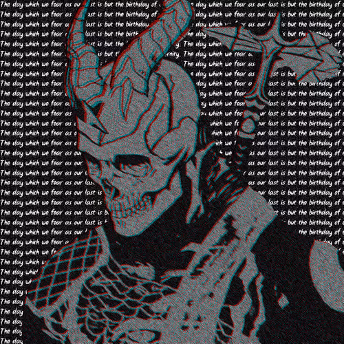 Deathisinevitable