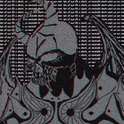 death is inevitable #424