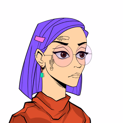 Fame Lady #2853