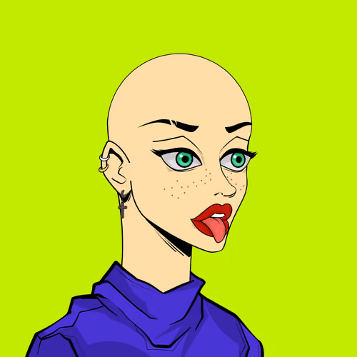 Fame Lady #7826