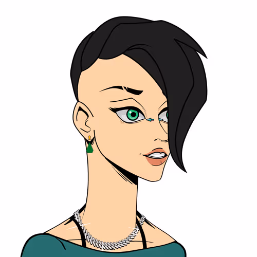 Fame Lady #6516