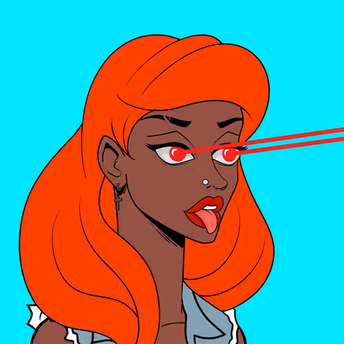 Fame Lady #1054