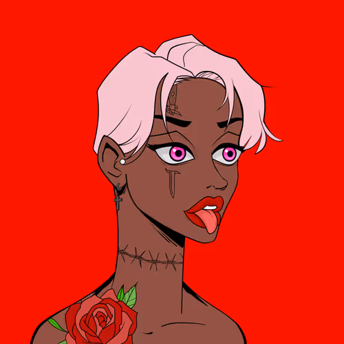 Fame Lady #8842