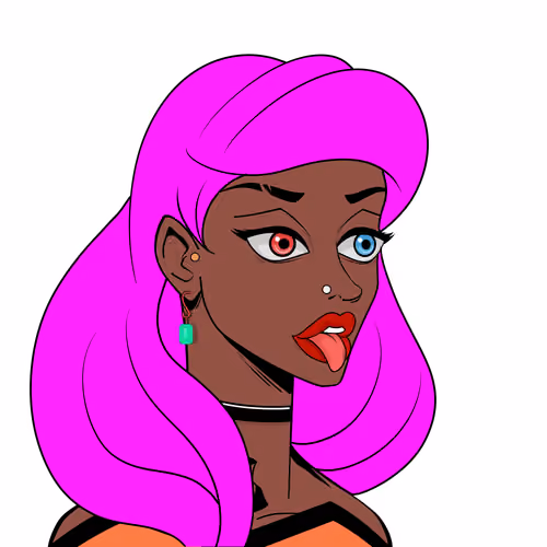 Fame Lady #96