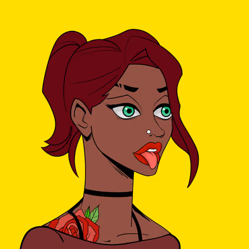 Fame Lady #8271