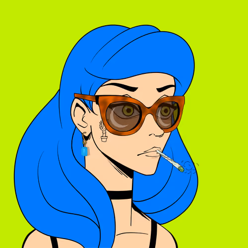 Fame Lady #3540