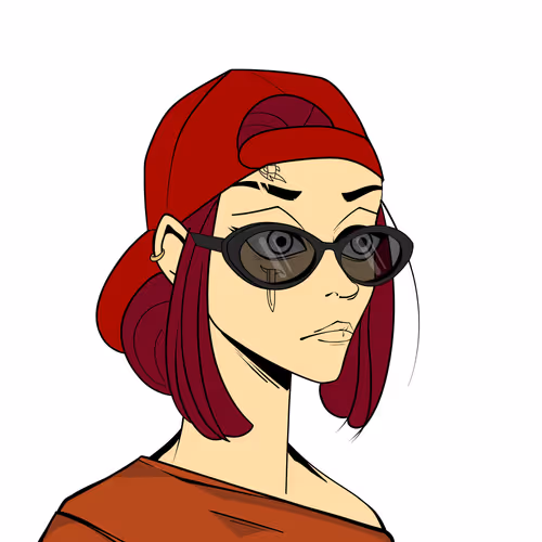 Fame Lady #8871
