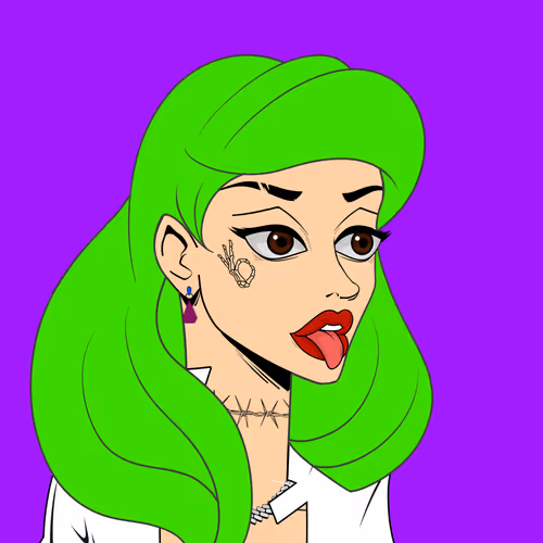 Fame Lady #5349