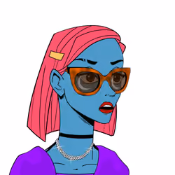 Fame Lady #2624