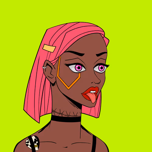 Fame Lady #7141