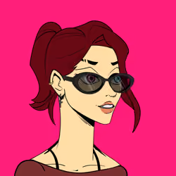 Fame Lady #8095