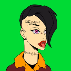 Fame Lady #4452
