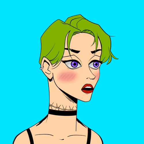 Fame Lady #1443