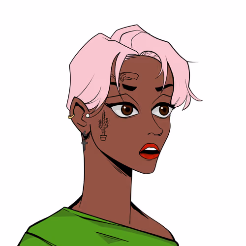 Fame Lady #5414