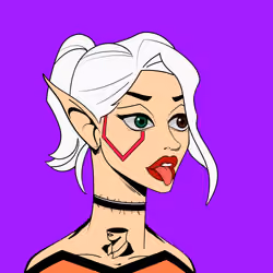Fame Lady #8568