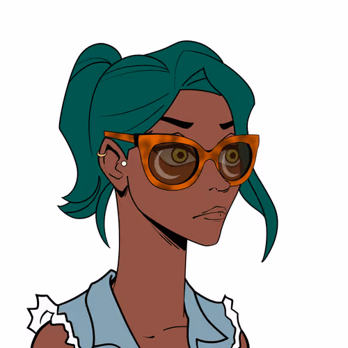 Fame Lady #4063