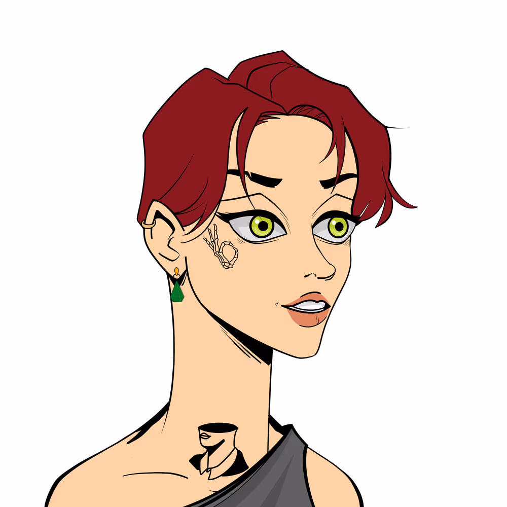 Fame Lady #8882