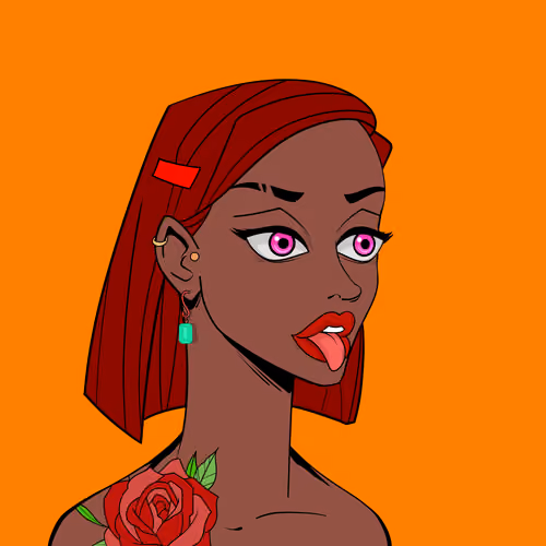 Fame Lady #3842