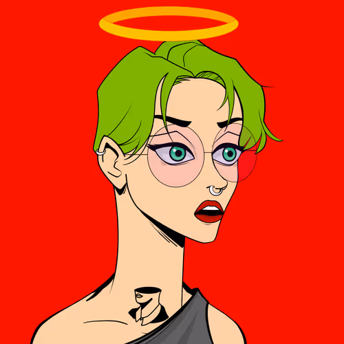 Fame Lady #5461