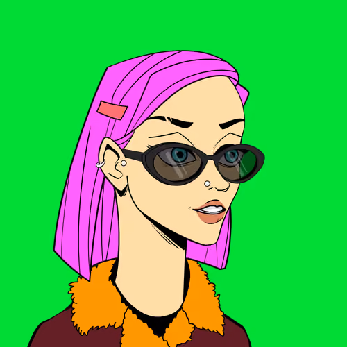 Fame Lady #7155
